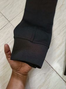 New Black Active Gym Wear Pants