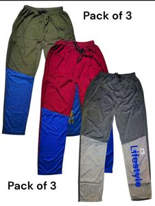 Comfy Track Pants pack of 1