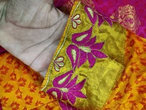 Kanchi Saree