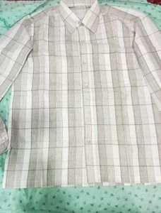 Checked Casual Shirt