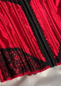 Reh Hot Goth Corset
