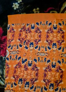 pack of 2 Embroidered Dress Material( with mild di