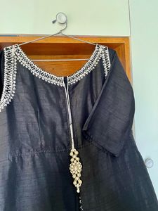 Black Stylish Gown