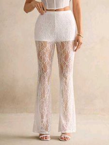 Very Fancy SHEIN Net Plazzo Pant