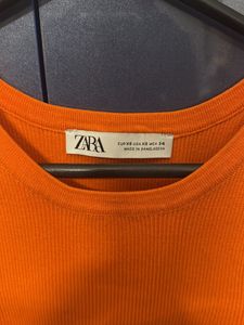 Zara Crop Top