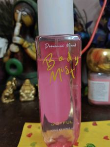 Miniso Dopamine Mood Body Mist -200 Ml