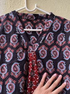 Brand New 😍Paisley Print Kurta