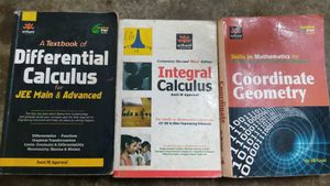 Arihant JEE Mathematics Combo