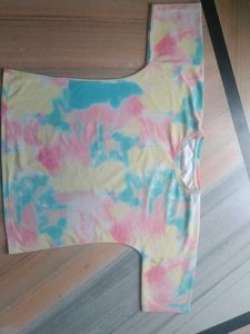 Tie-Dye Trendy T-Shirt🥰❤️