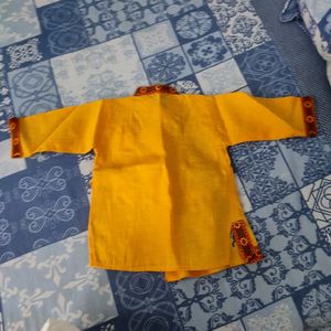 Kanha Dress For Baby Upto 18 Months