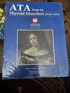 ATA Thyroid Disorders 2020-2021