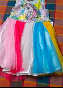 Unicorn Frock 🦄
