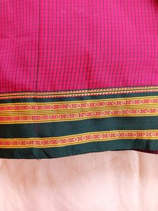 Check Saree