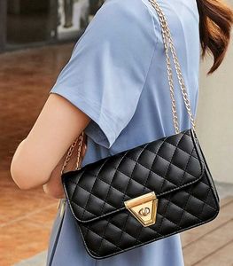 Black Sling Bag