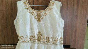White Gown