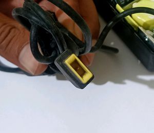 Lenovo Laptop Non-Working Adapter
