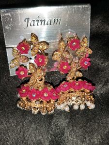 Beautiful Combo Earings