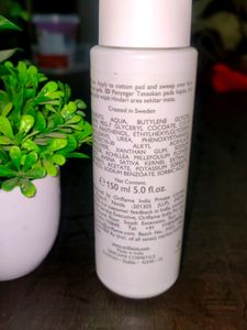 Oriflame Optimal Comforting Facial Toner