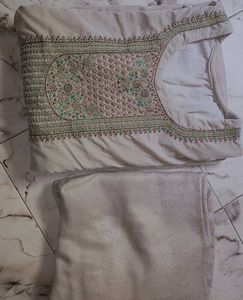 Kashmiri Pure Velvet Suit