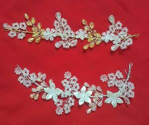 Crystal Hair Accessories