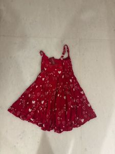 HEARTS MINI DRESS ❤️
