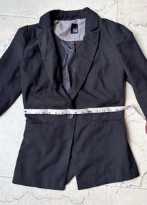 Back Office Coat