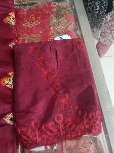 Elegant Dress Material