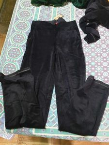 Stylish Navy Blue Co-ord Set