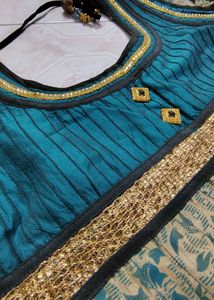 Gorgeous Anarkali Suit