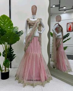 🆕️🆕️FISHCUT LEHENGA