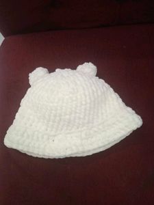 Crochet 🐻 hat