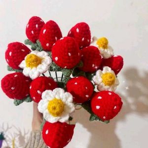 Strawberry Bouquet