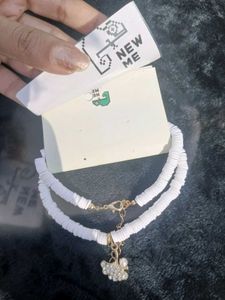 NEWME FIMO BEADS NECKLACE