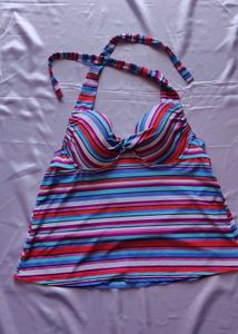 Padded Tie Knot Top