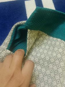 Brand new woollen plazo pant