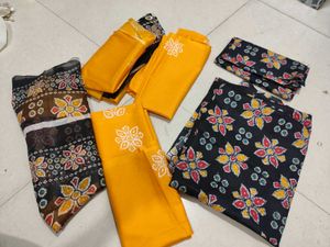 Branded Cotton Suit Sale