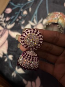 Stunning Jhumka Earrings
