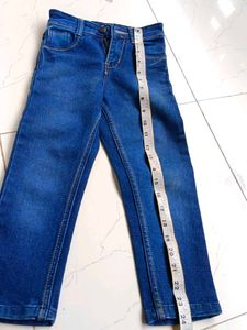 Price Drop!!! Dark Blue Jeans