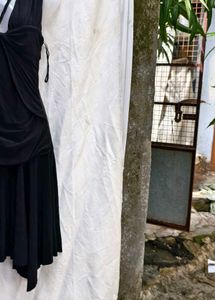 I. Black Mini Dress