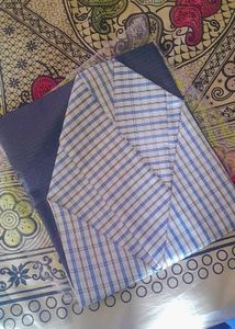 Plaid Pant Shirt