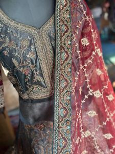 Bridal Lehenga Choli