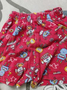 Cute Kids Shorts (2-Pack)