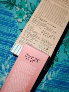 Dot And Sunscreen