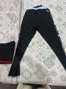Adidas Black Track Pants