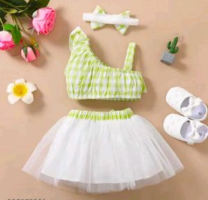 New Bebby Dress Inpoted Dres