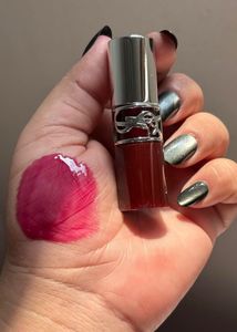YSL Mini LIP OIL GLOSS 3ML 08 Purple Dreams
