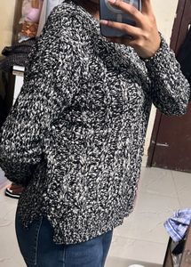 Stylish Knit Sweater