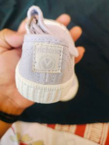 Victoria Brand Girls Footwear Never Used