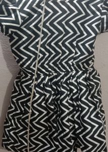 Girls Dhoti Frock Set