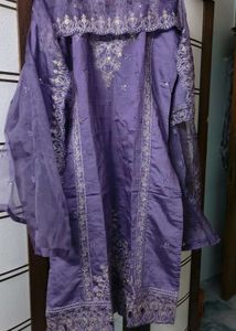 New Pakistani Partywear Dress